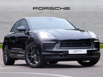 Porsche Macan T 5dr PDK