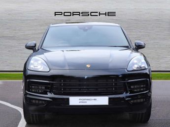 Porsche Cayenne E-Hybrid 5dr Tiptronic S