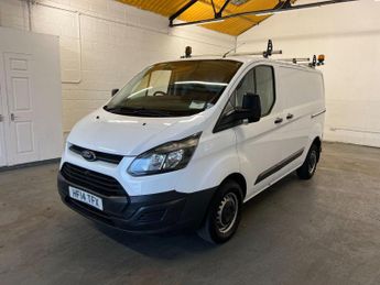 Ford Transit 2.2 TDCi 270 ECOnetic L1 H1 5dr