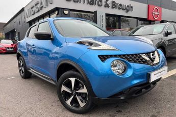 Nissan Juke 1.6 Bose Personal Edition 5-Door Hatchback