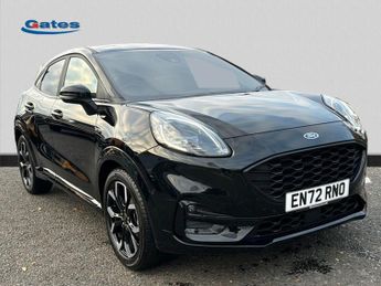 Ford Puma 5Dr ST-Line X 1.0 MHEV 125PS Auto