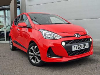 Hyundai I10 1.2 Premium SE 5 Door