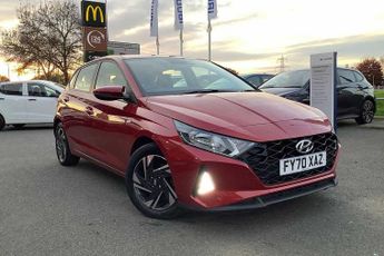 Hyundai I20 1.0T GDi 48V MHD SE Connect 5dr