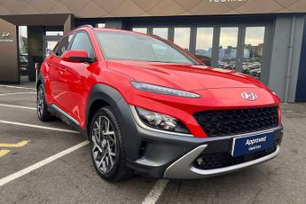 Hyundai KONA SUV 1.6GDi (141ps) Premium