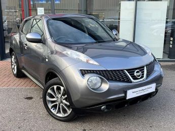 Nissan Juke 1.6 Tekna