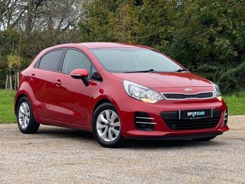 Kia Rio 1.25 EcoDynamics SE Euro 6 (s/s) 5dr