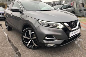 Nissan Qashqai 1.3 DIG-T (140ps) N-Motion