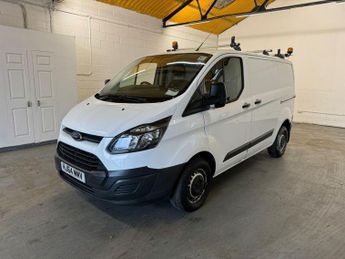 Ford Transit 2.2 TDCi 270 ECOnetic L1 H1 5dr