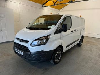 Ford Transit 2.2 TDCi 270 ECOnetic L1 H1 5dr