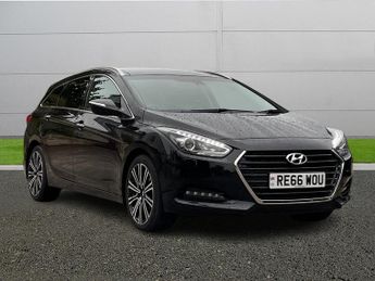 Hyundai I40 