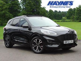 Ford Kuga 1.5 EcoBoost 150 ST-Line X Edition 5dr