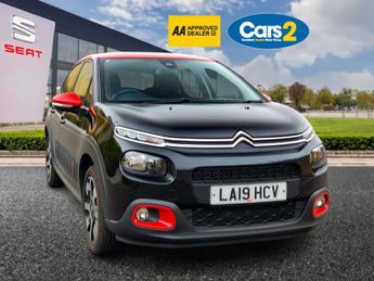 Citroen C3 1.2 PureTech 82 Flair Nav Edition 5dr