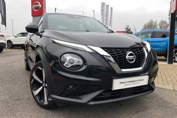 Nissan Juke 1.0 DIG-T Tekna 5-Door Hatchback