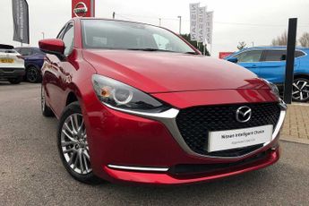 Mazda 2 1.5 SKYACTIV-G (90ps) GT Sport