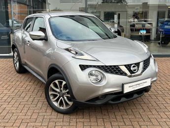 Nissan Juke 1.6 16v Tekna 5-Door Hatchback