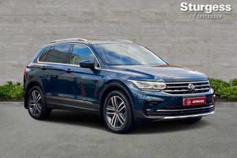 Volkswagen Tiguan 1.4 TSI 13kWh Elegance DSG Euro 6 (s/s) 5dr