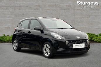 Hyundai I10 1.0 SE Connect Euro 6 (s/s) 5dr