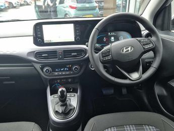 Hyundai i10 1.0 [63] Premium 5dr Auto [Nav]