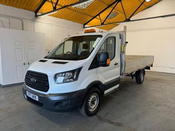 Ford Transit 2.0 350 EcoBlue RWD L3 H1 Euro 6 (s/s) 2dr