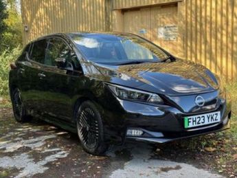 Nissan Leaf 110kW Tekna 39kWh 5dr Auto