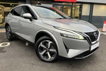 Nissan Qashqai 1.3 DIG-T (140ps) N-Connecta