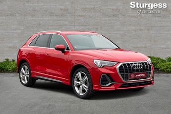 Audi Q3 2.0 TDI 35 S line S Tronic Euro 6 (s/s) 5dr