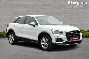 Audi Q2 1.5 TFSI CoD 35 Sport S Tronic Euro 6 (s/s) 5dr