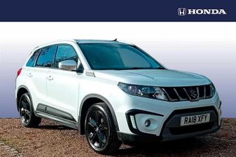 Suzuki Grand Vitara 1.4 Boosterjet S ALLGRIP MPV 5-Door