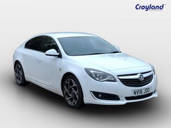 Vauxhall Insignia 2.0 CDTi [170] ecoFLEX SRi Vx-line Nav 5dr [S/S]