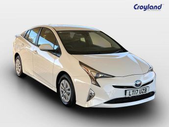 Toyota Prius 1.8 VVTi Active 5dr CVT