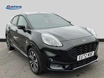 Ford Puma 5Dr ST-Line 1.0 MHEV 125PS Auto