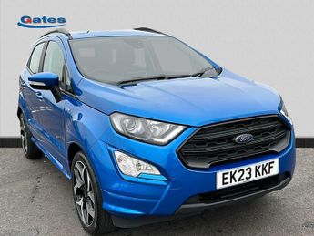 Ford EcoSport 5Dr ST-Line 1.0 140PS