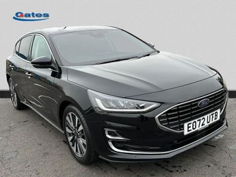 Ford Focus 5Dr Titanium Vignale 1.0 125PS