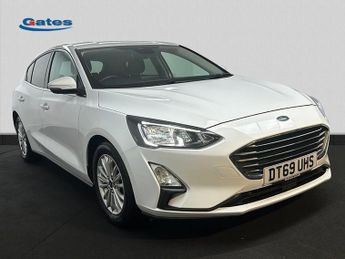 Ford Focus 5Dr Titanium 1.0 125PS