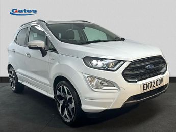 Ford EcoSport 5Dr ST-Line 1.0 125PS