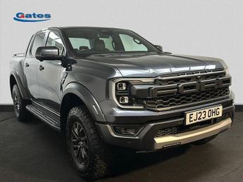 Ford Ranger 4x4 D/Cab 3.0 Raptor 292PS Auto