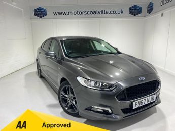 Ford Mondeo 2.0 TDCi (180PS) 6 spd ST-Line X 5dr.