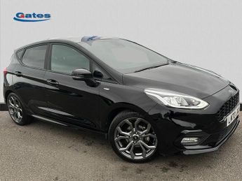 Ford Fiesta 5Dr ST-Line Edition 1.0 MHEV 125PS