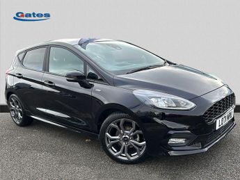 Ford Fiesta 5Dr ST-Line Edition 1.0 MHEV 125PS