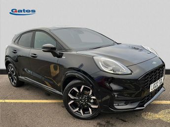 Ford Puma 5Dr ST-Line X 1.0 MHEV 155PS