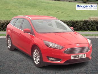 Ford Focus 1.0 EcoBoost Titanium 5dr