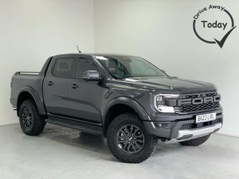 Ford Ranger Raptor 3.0l EcoBoost V6 292ps Auto