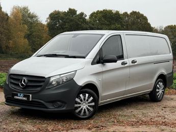 Mercedes Vito 111 CDI