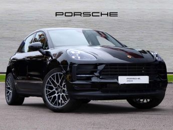 Porsche Macan 5dr PDK