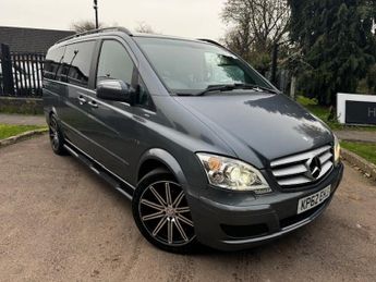 Mercedes Viano 3.0 CDI Ambiente 5dr Tip Auto LWB