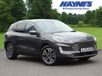 Ford Kuga 1.5 EcoBoost 150 Titanium 5dr