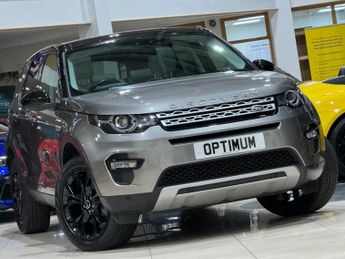 Land Rover Discovery Sport 2.0 TD4 180 HSE 5dr Auto