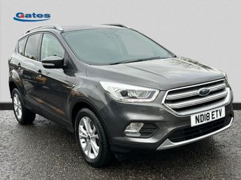 Ford Kuga 5Dr Titanium 1.5 Tdci 120PS 2WD Auto