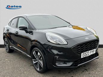 Ford Puma 5Dr ST-Line X 1.0 MHEV 155PS