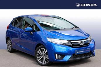 Honda Jazz 1.3 i-VTEC EX Navi 5-Door